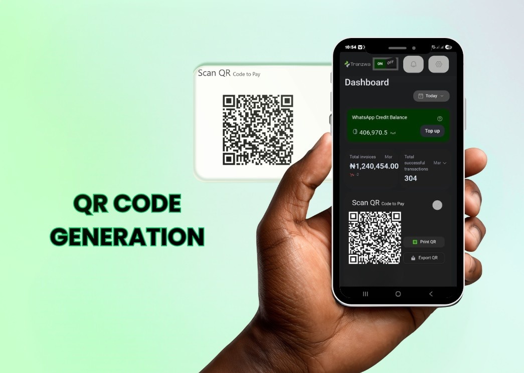 QR Code Payments